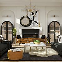 ظراحی-اتاق-نشیمن