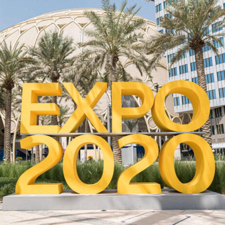 پایان اکسپو دبی 2020