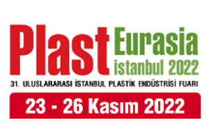 نمایشگاه پلاستیک و صنایع وابسته اوراسیا، ترکیه (Plast Eurasia)