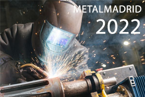 نمایشگاه صنایع فلزی مادرید MetalMadrid2022