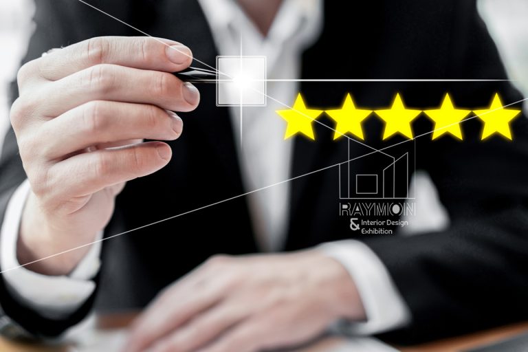 رتبه بندی غرفه سازی