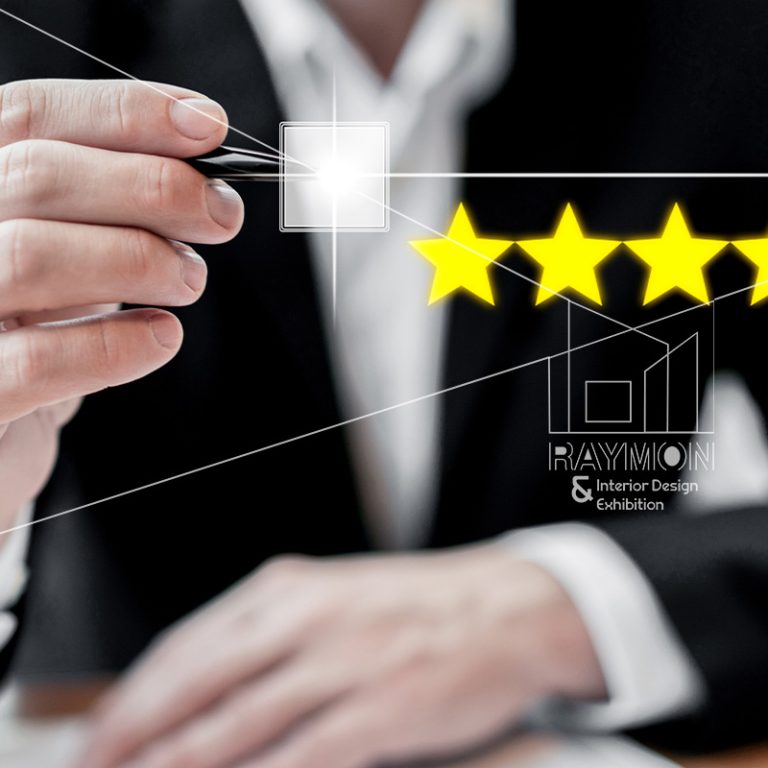 رتبه بندی غرفه سازی رتبه بندی غرفه سازی