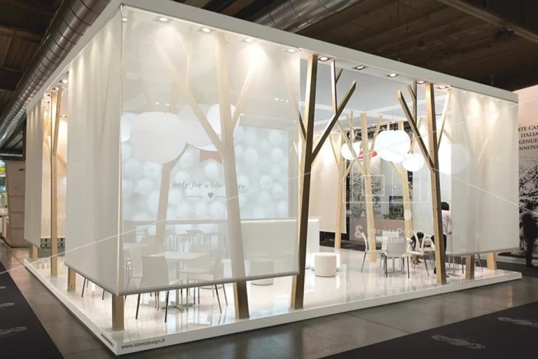 انواع غرفه سازی انواع غرفه سازی