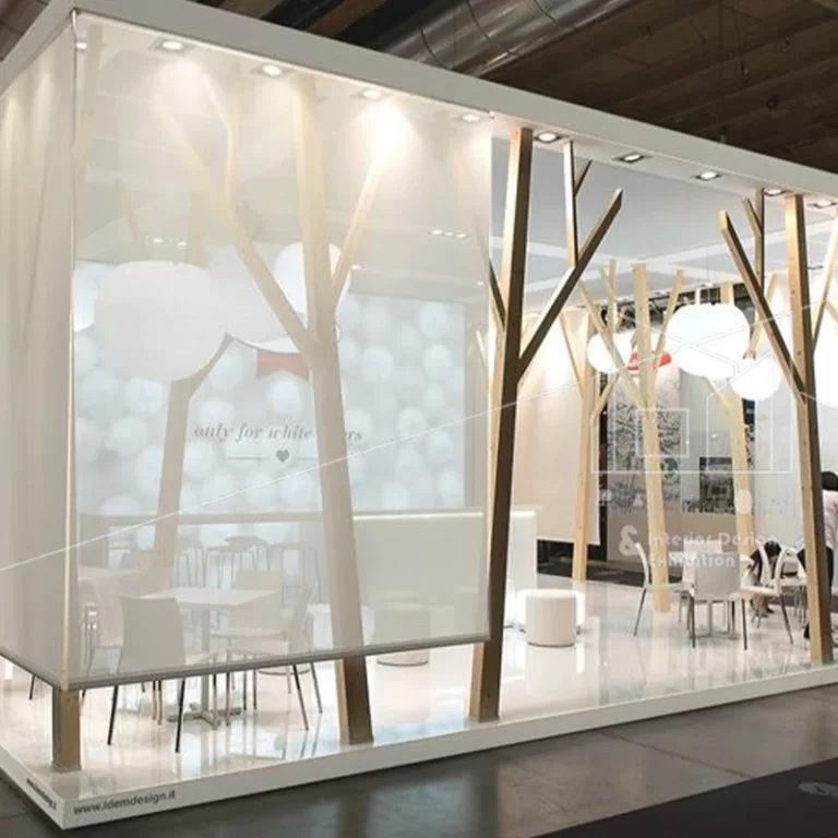 انواع غرفه سازی انواع غرفه سازی