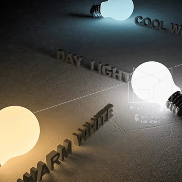 اهمیت نورپردازی غرفه نمایشگاهی اهمیت نورپردازی غرفه نمایشگاهی