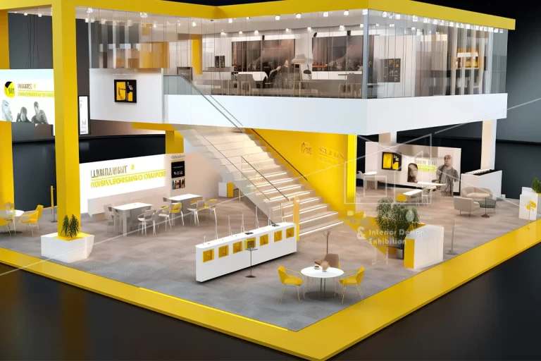 معایب غرفه سازی دو طبقه معایب غرفه سازی دو طبقه