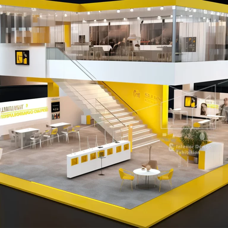 معایب غرفه سازی دو طبقه معایب غرفه سازی دو طبقه