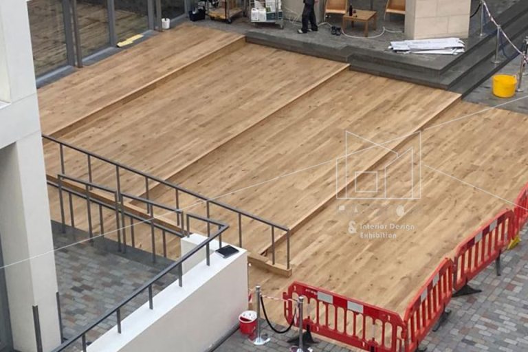 انواع-کف-سازی-غرفه