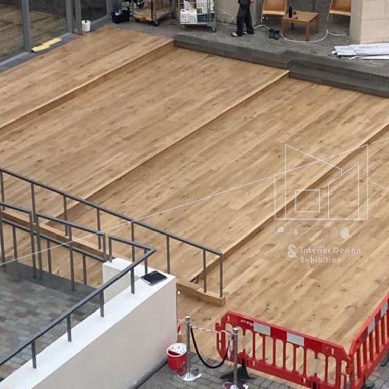 انواع-کف-سازی-غرفه انواع کف سازی غرفه