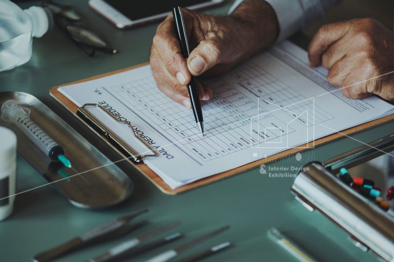 چک-لیست-لوازم-مورد-نیاز-حضور-در-نمایشگاه