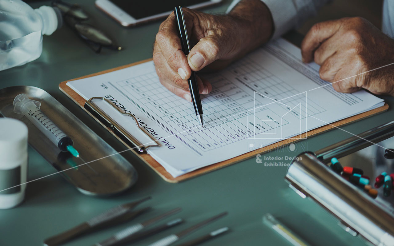 چک-لیست-لوازم-مورد-نیاز-حضور-در-نمایشگاه