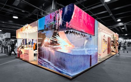 بیست و سومین نمایشگاه بین المللی صنعت برق