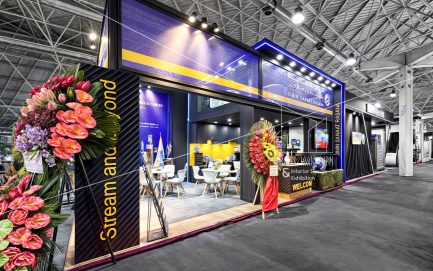 بیست و سومین نمایشگاه بین المللی صنعت برق