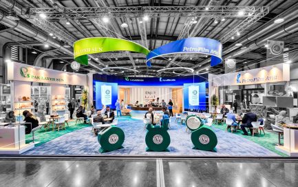 سی امین نمایشگاه بین المللی چاپ، بسته بندی و ماشین آلات وابسته