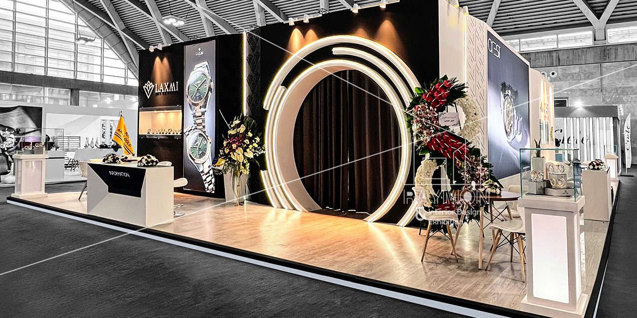 پانزدهمین دوره نمایشگاه بین‌المللی طلا، نقره، جواهر، ساعت و صنایع وابسته