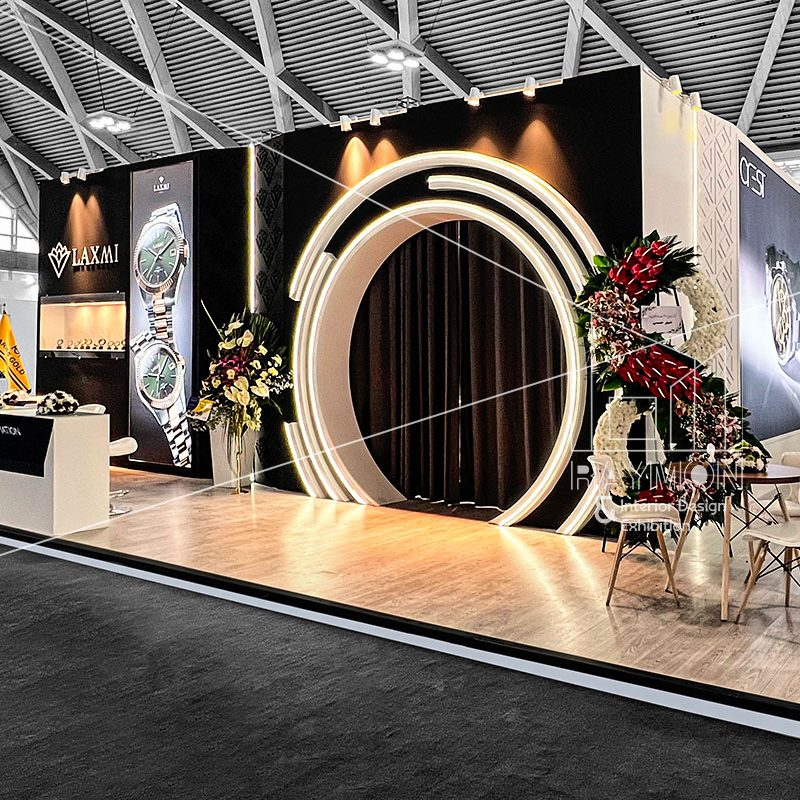 پانزدهمین دوره نمایشگاه بین‌المللی طلا، نقره، جواهر، ساعت و صنایع وابسته