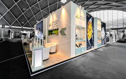 پانزدهمین دوره نمایشگاه بین‌المللی طلا، نقره، جواهر، ساعت و صنایع وابسته