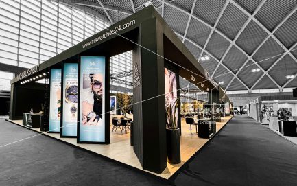 پانزدهمین دوره نمایشگاه بین‌المللی طلا، نقره، جواهر، ساعت و صنایع وابسته