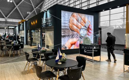 پانزدهمین دوره نمایشگاه بین‌المللی طلا، نقره، جواهر، ساعت و صنایع وابسته