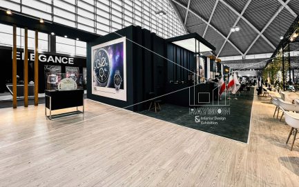 پانزدهمین دوره نمایشگاه بین‌المللی طلا، نقره، جواهر، ساعت و صنایع وابسته