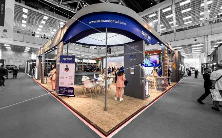 شصت و سومین رویداد جامعه علمی دندان پزشکی ایران (اکسیدا)