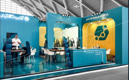 ششمین نمایشگاه دارویی خاورمیانه فارمکس