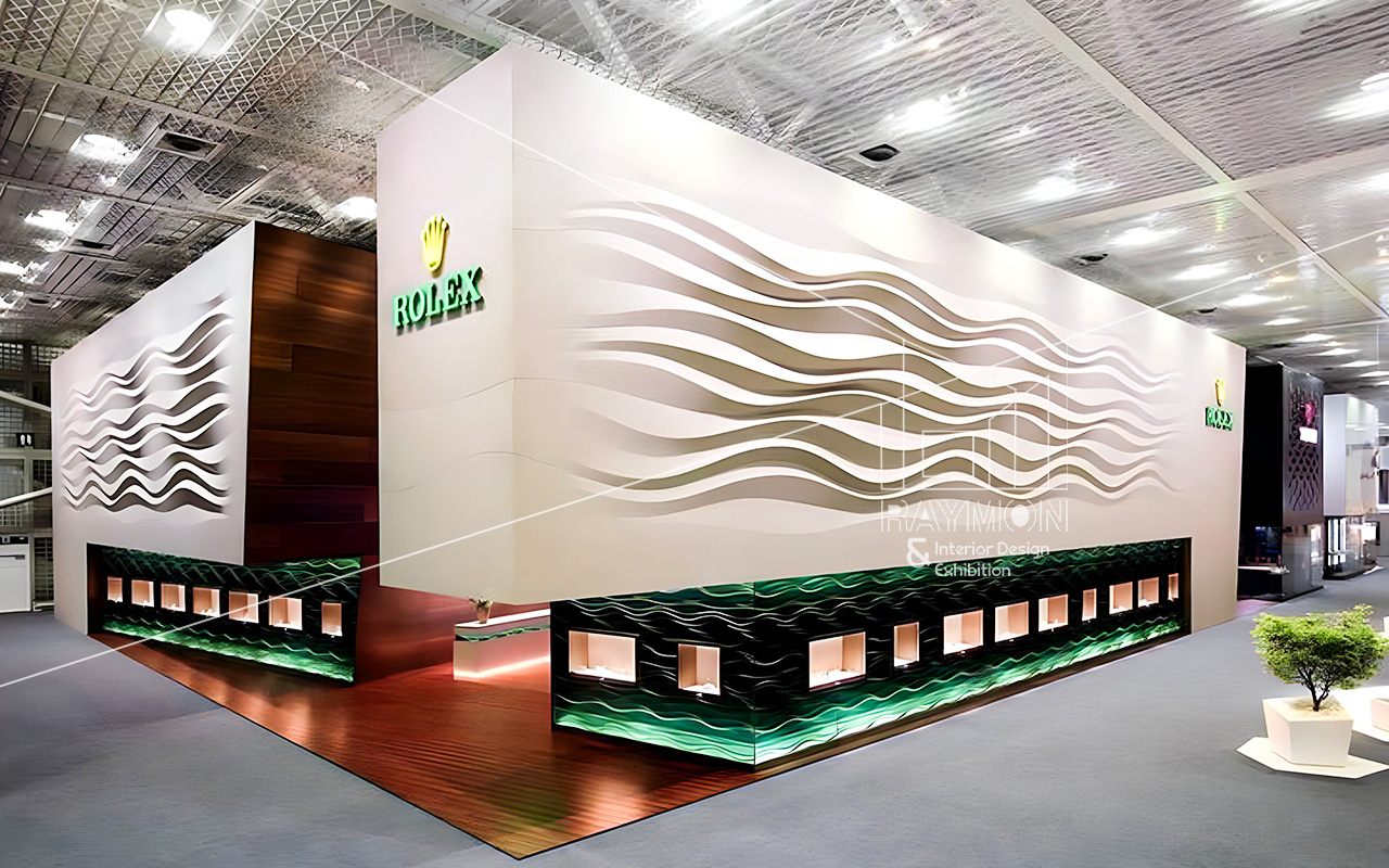 رولکس طراحی قوی