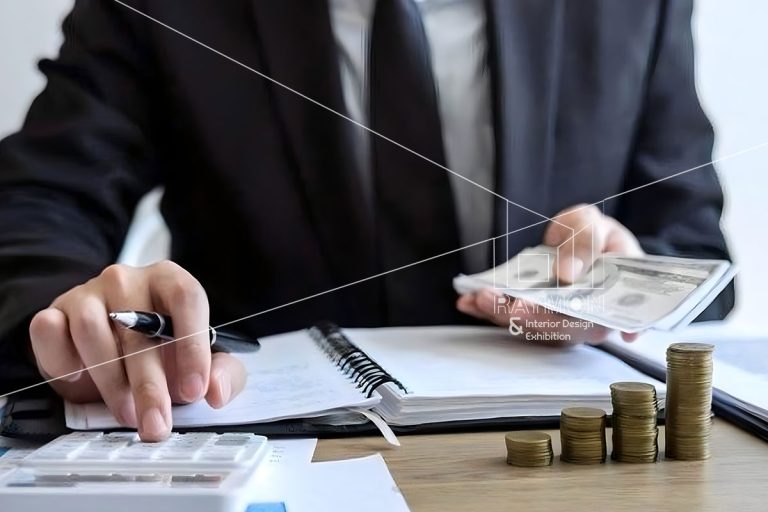 هزینه غرفه سازی هزینه غرفه سازی