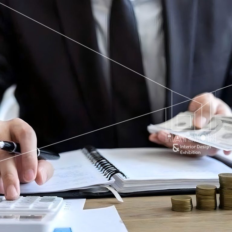 هزینه غرفه سازی