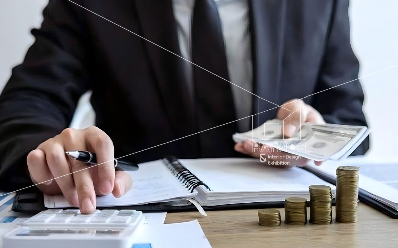 هزینه غرفه سازی هزینه غرفه سازی