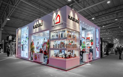 بیستمین و چهارمین نمایشگاه بین المللی لوازم خانگی