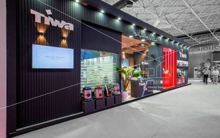 بیستمین و چهارمین نمایشگاه بین المللی لوازم خانگی