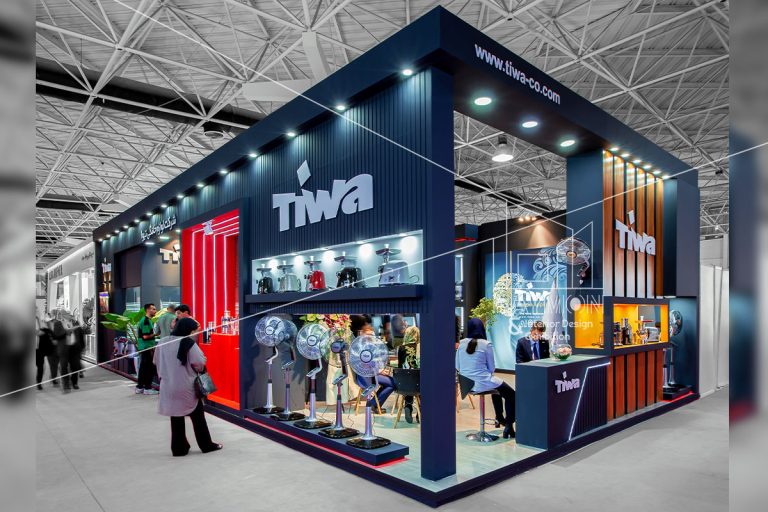 تیوا بیستمین و چهارمین نمایشگاه بین المللی لوازم خانگی