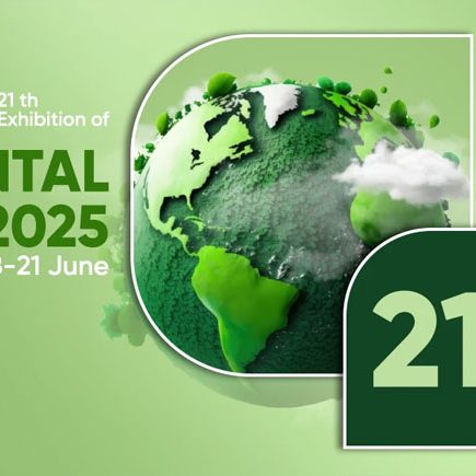 بیست و یکمین نمایشگاه بین المللی محیط زیست 1404