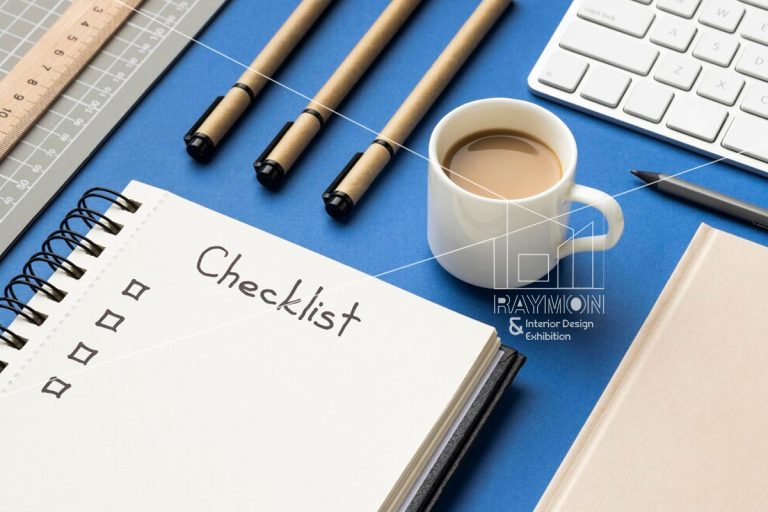 وسایل مورد نیاز در نمایشگاه وسایل مورد نیاز در نمایشگاه