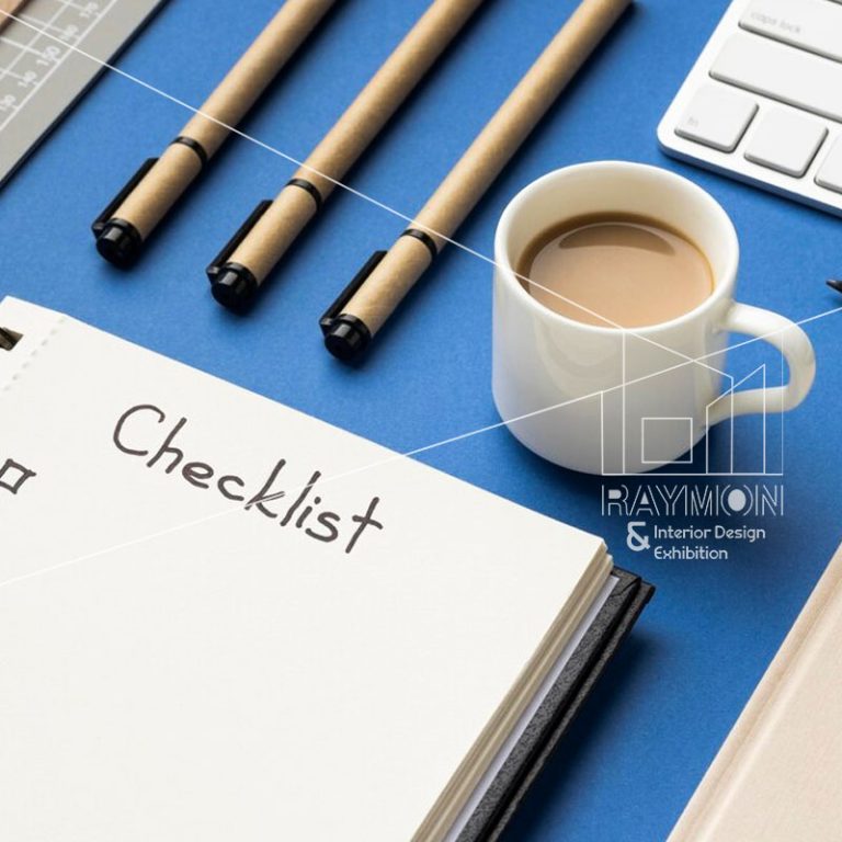 وسایل مورد نیاز در نمایشگاه وسایل مورد نیاز در نمایشگاه