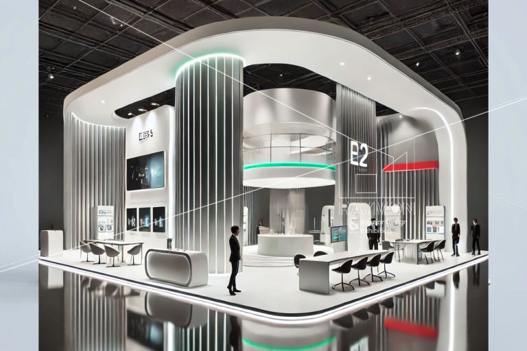 غرفه سازی فراتر از زیبایی غرفه سازی فراتر از زیبایی