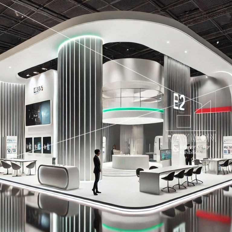 غرفه سازی فراتر از زیبایی غرفه سازی فراتر از زیبایی