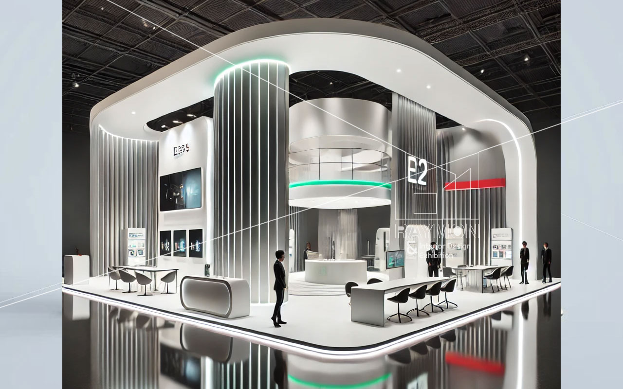 غرفه سازی فراتر از زیبایی غرفه سازی فراتر از زیبایی