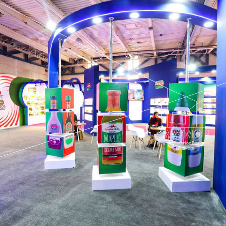 چطور تعامل غرفه با بازدیدکننده را افزایش دهیم؟ چطور تعامل غرفه با بازدیدکننده را افزایش دهیم؟