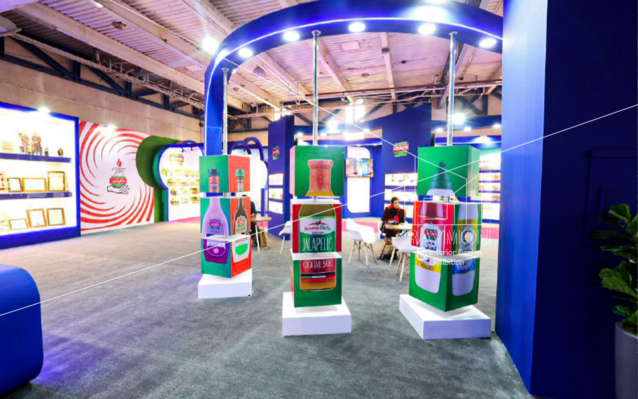 چطور تعامل غرفه با بازدیدکننده را افزایش دهیم؟