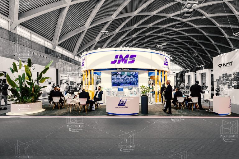 طراحی و ساخت غرفه تدا سال 1404 طراحی و ساخت غرفه تدا سال 1404