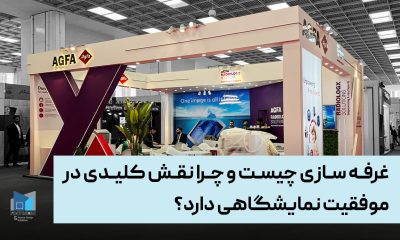 غرفه سازی چیست و چرا نقش کلیدی در موفقیت نمایشگاهی دارد؟