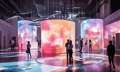 چرا برندهای پیشرو، طراحی غرفه و غرفه سازی نمایشگاه را به تیم مارکتینگ می‌سپارند؟