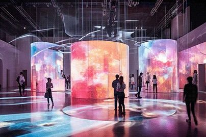 چرا برندهای پیشرو، طراحی غرفه و غرفه سازی نمایشگاه را به تیم مارکتینگ می‌سپارند؟