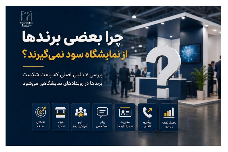 Why don't some brands benefit from the exhibition